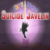 1-Button Suicide Javelin spielen!