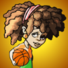 Afro Basketball spielen!