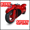 Biky Spiky spielen!