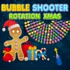 Bubble Shooter Rotation Xmas spielen!