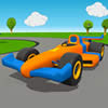 Cartoon Racing Cars Memory spielen!