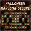 Halloween Mahjong Deluxe spielen!