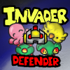 Invader Defender spielen!