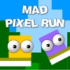 Mad Pixel Run spielen!