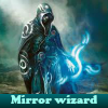 Mirror wizard spielen!