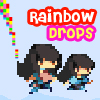 Rainbow Drops 2PG spielen!