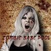 Zombie Babe Pool spielen!
